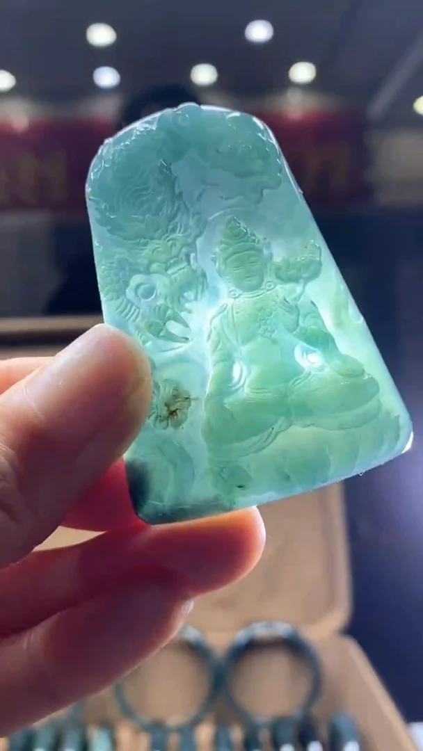 【闪购商品】定制翡翠未镶嵌********547