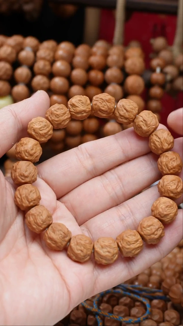 手串猴头核桃全品龙蛇之变