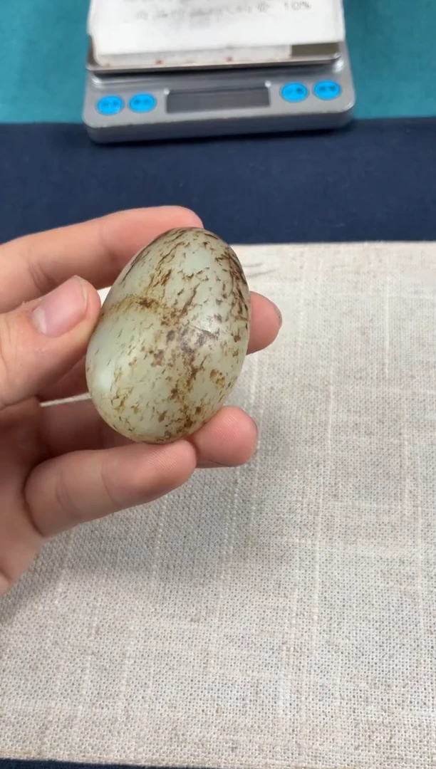 颈饰未镶嵌和田玉1.3GZ多样性拍一发一24