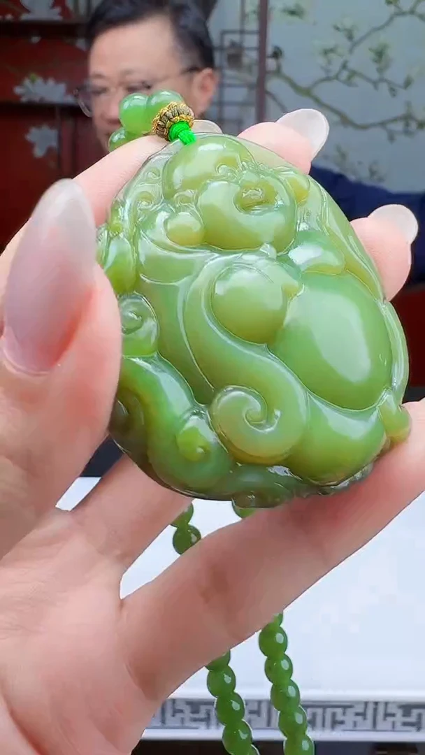 定制和田玉天然和田玉（拍一发一）