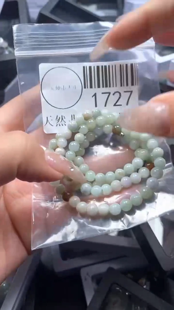 颈饰未镶嵌翡翠1727