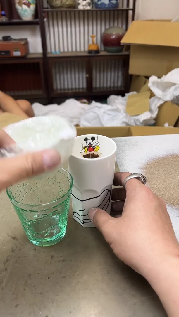 瓷片486聚宝缘海陶精选