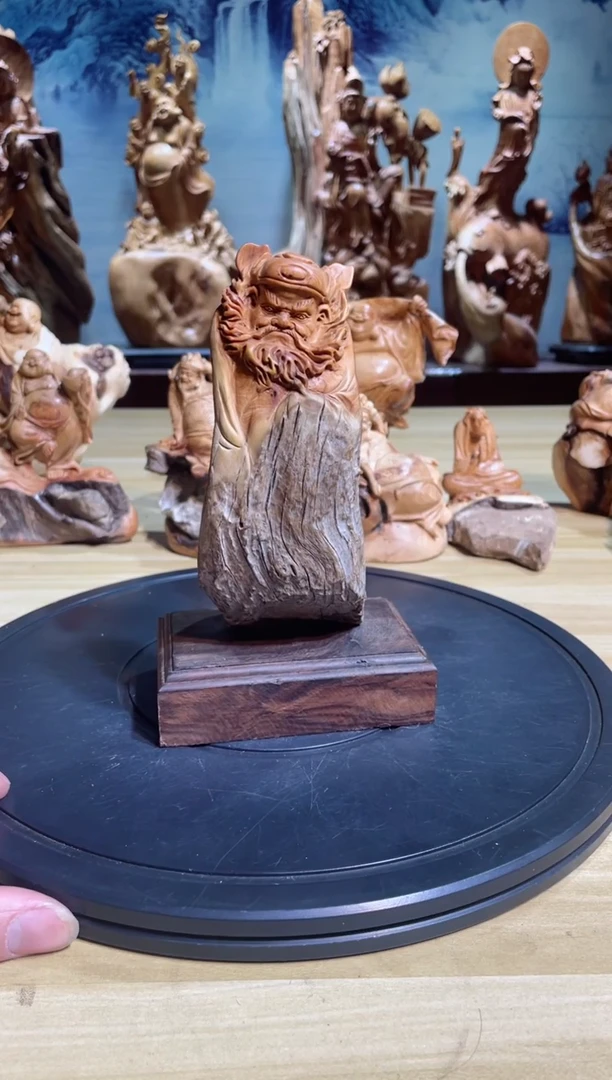 【闪购商品】柏木（崖柏）太行崖柏工艺品