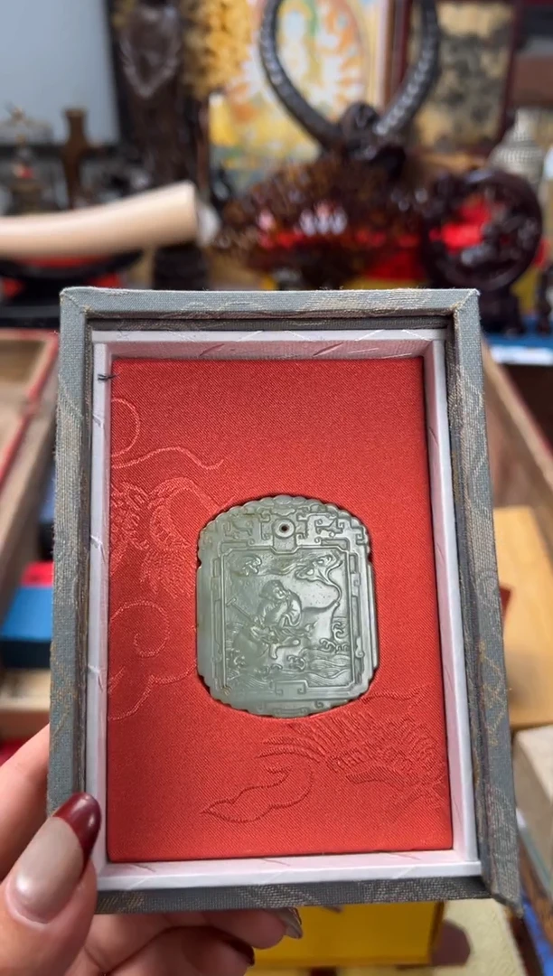 【闪购商品】和田玉挂件未镶嵌——————————