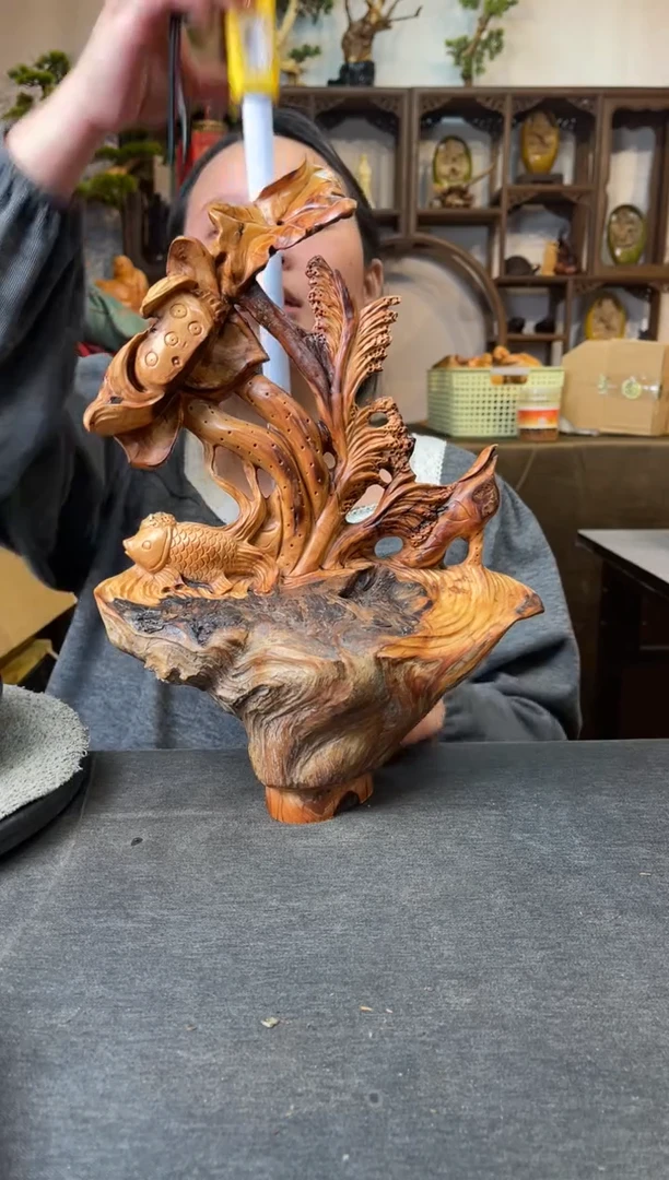 柏木（崖柏）崖柏小件