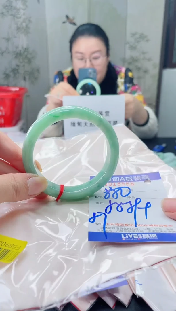 未镶嵌手镯翡翠2