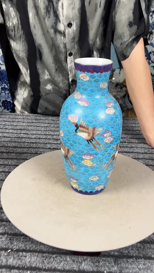 1陶瓷工艺精品摆件G394