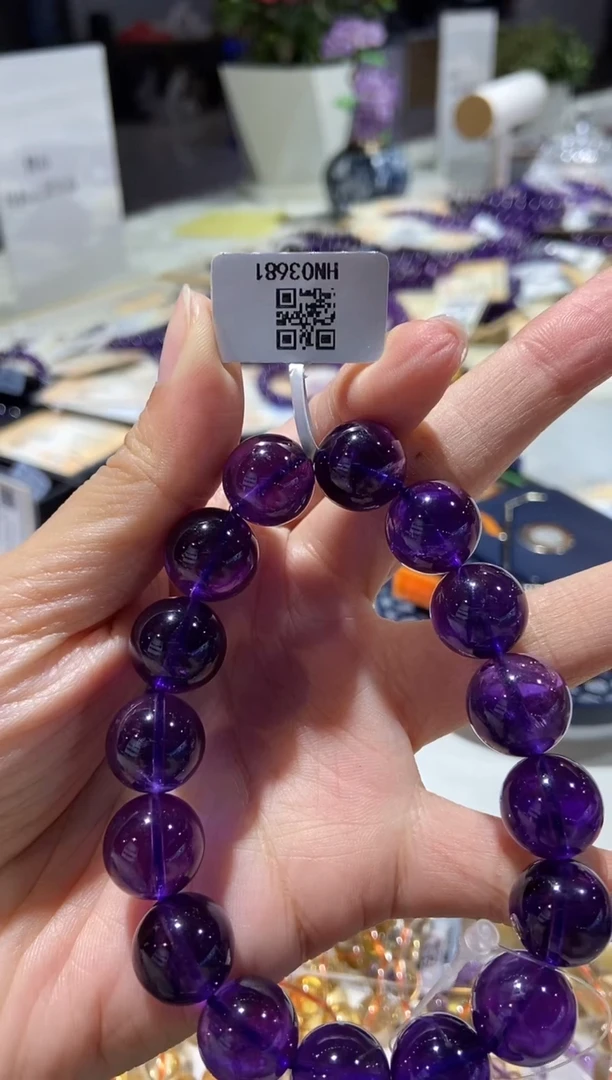 【闪购商品】水晶手串未镶嵌手串