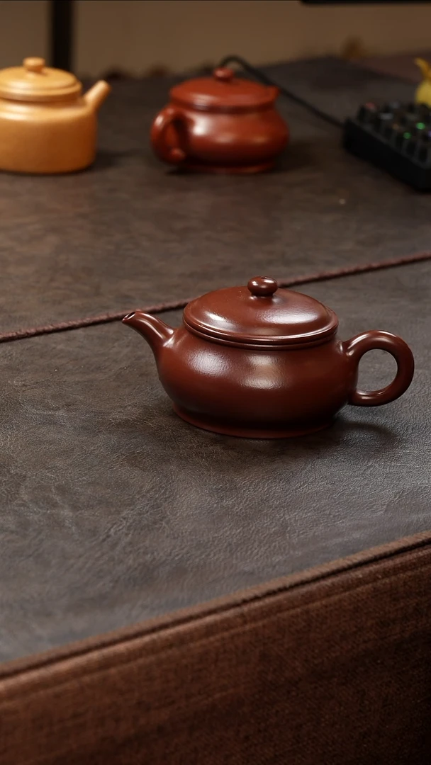 茶壶紫砂19--精品茶具200cc
