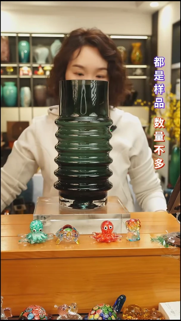 外贸花瓶尾货322