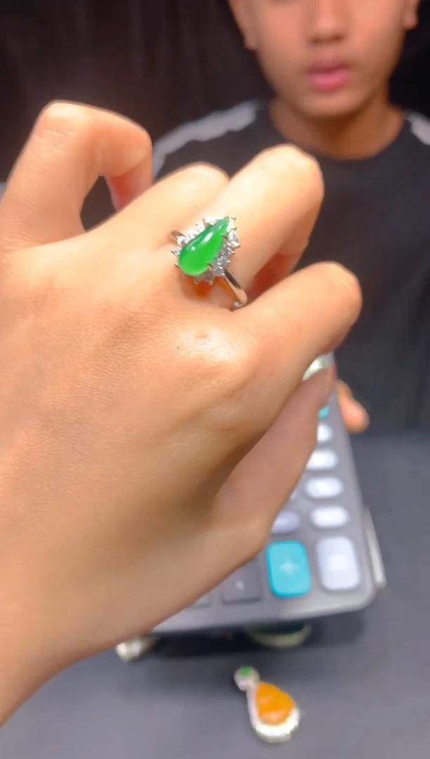 【闪购商品】定制翡翠未镶嵌209多样性发货（发其一）