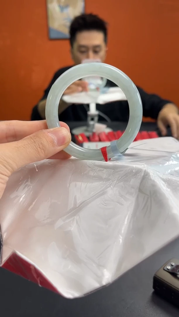 未镶嵌手镯翡翠2  53