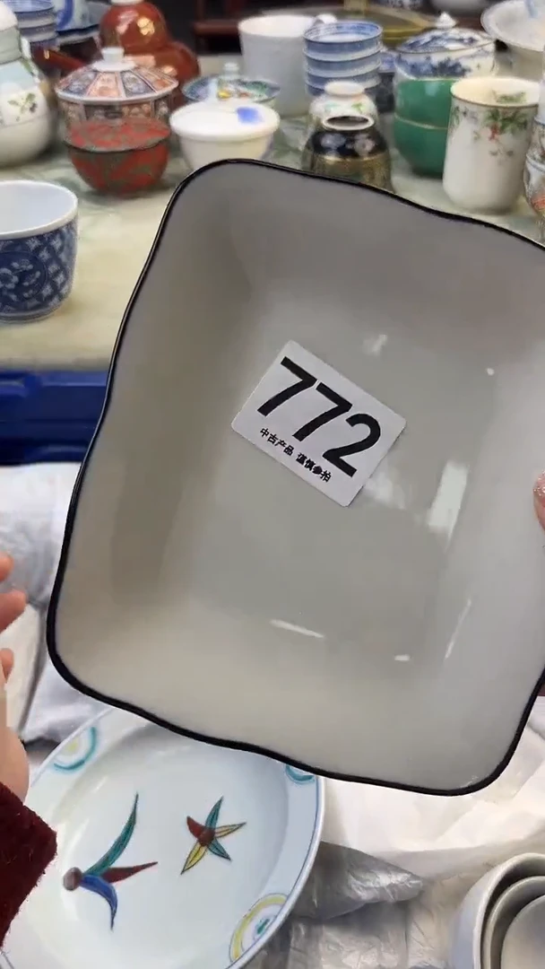 瓷片F****-772........