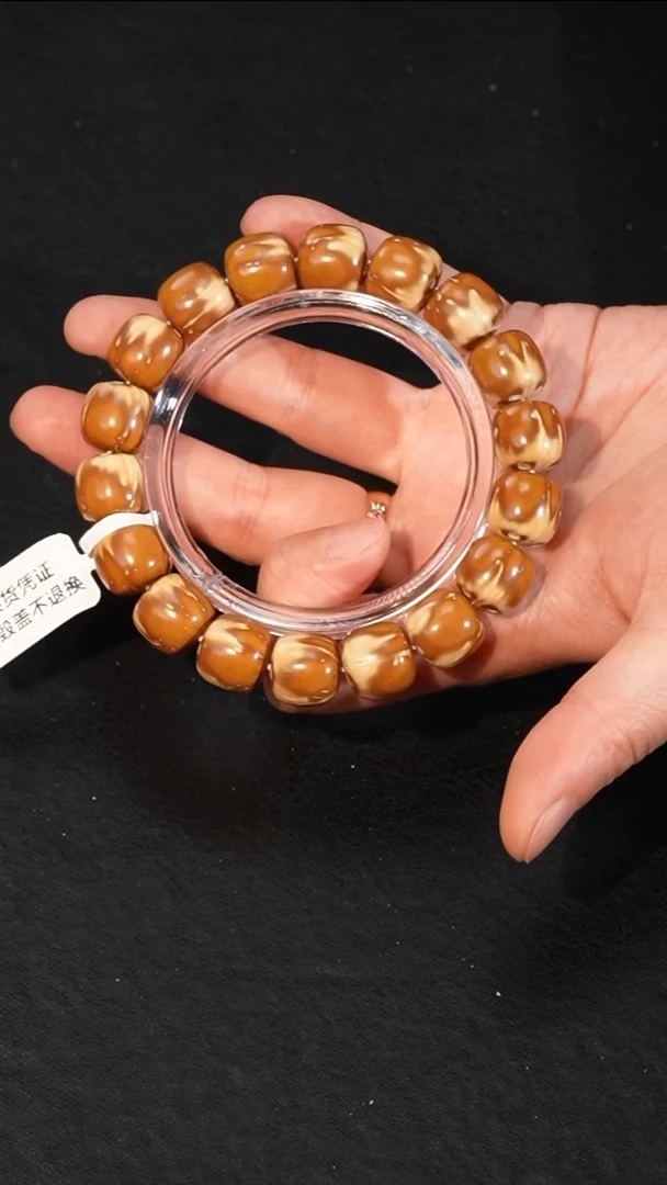 紫金鼠手串精工老型单圈-