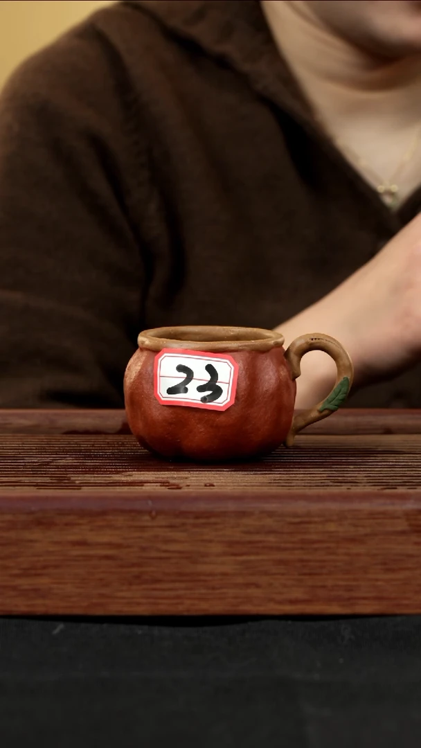 【闪购商品】紫砂茶壶紫砂壶23号