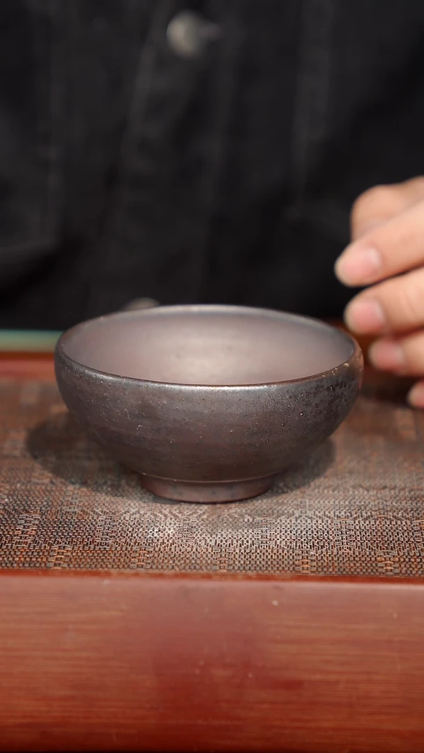 陶瓷奢瓷/瑞寅柴烧茶器（杯子）203瑕疵