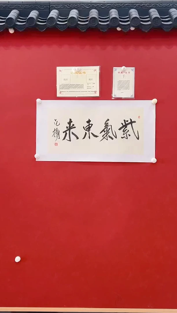 【闪购商品】书法范       书法  2平尺