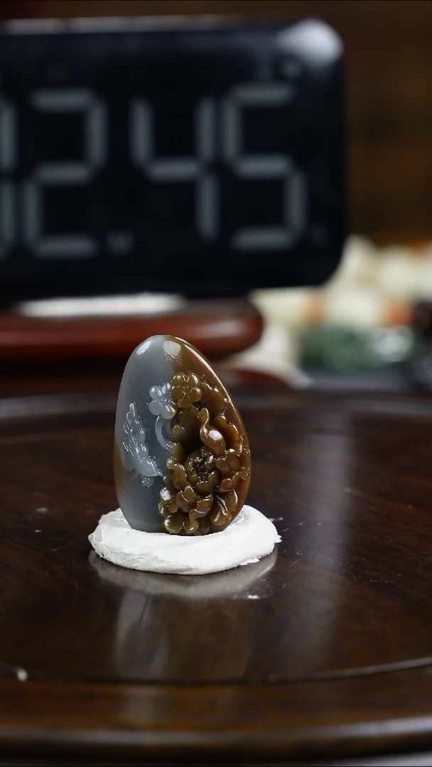 未镶嵌和田玉把件秦****关1