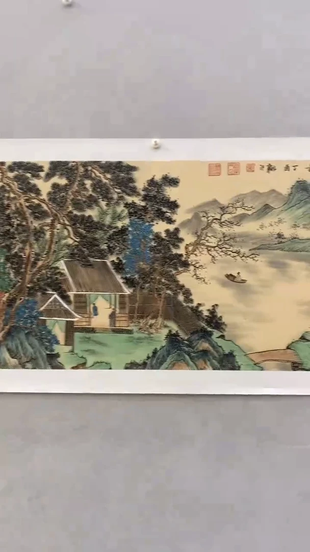 国画李新社李新社