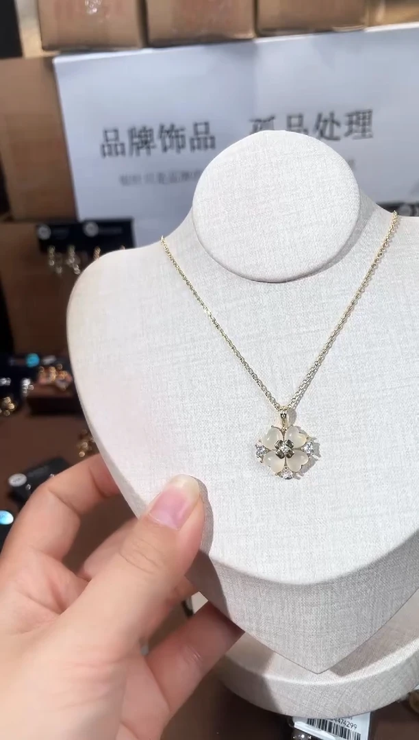 合金925银锆石7240