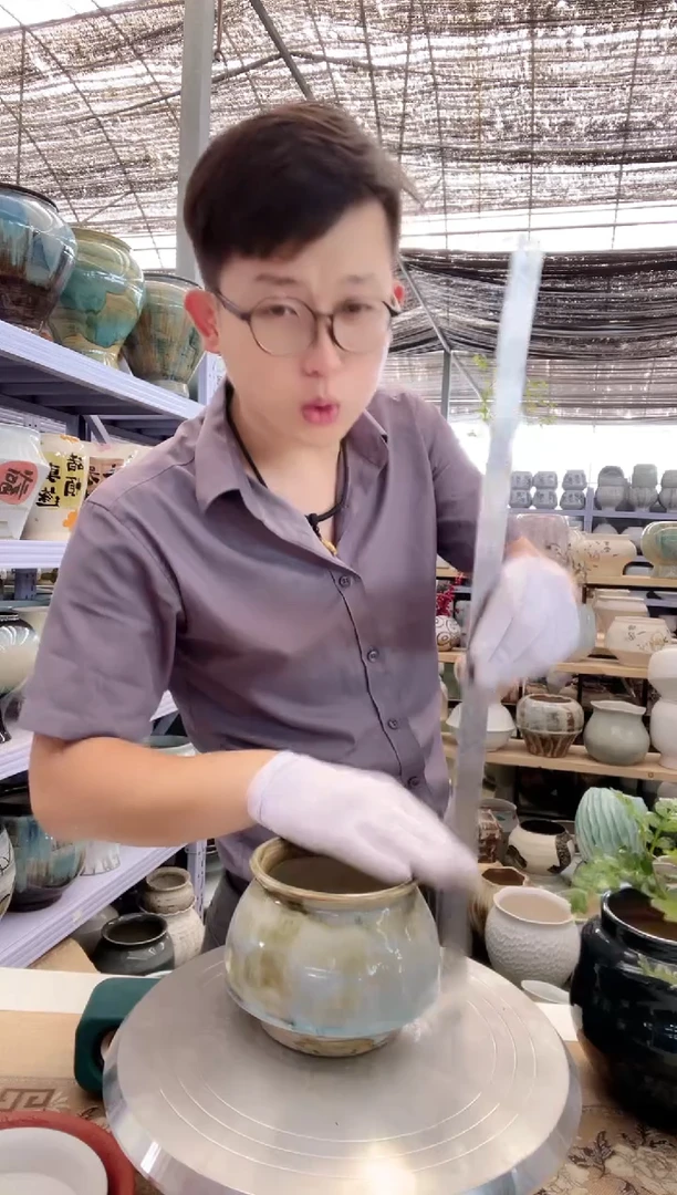 陶瓷花盆66直播链接
