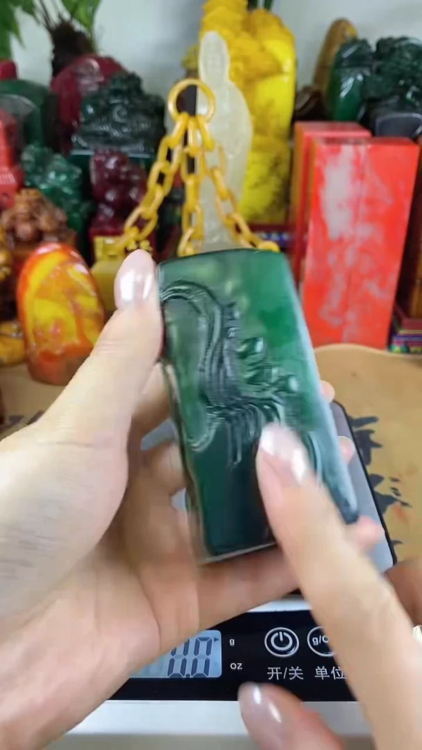 寿山石印石27寿山石