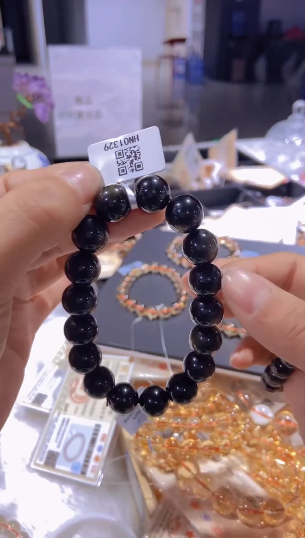 【闪购商品】水晶手串未镶嵌手串