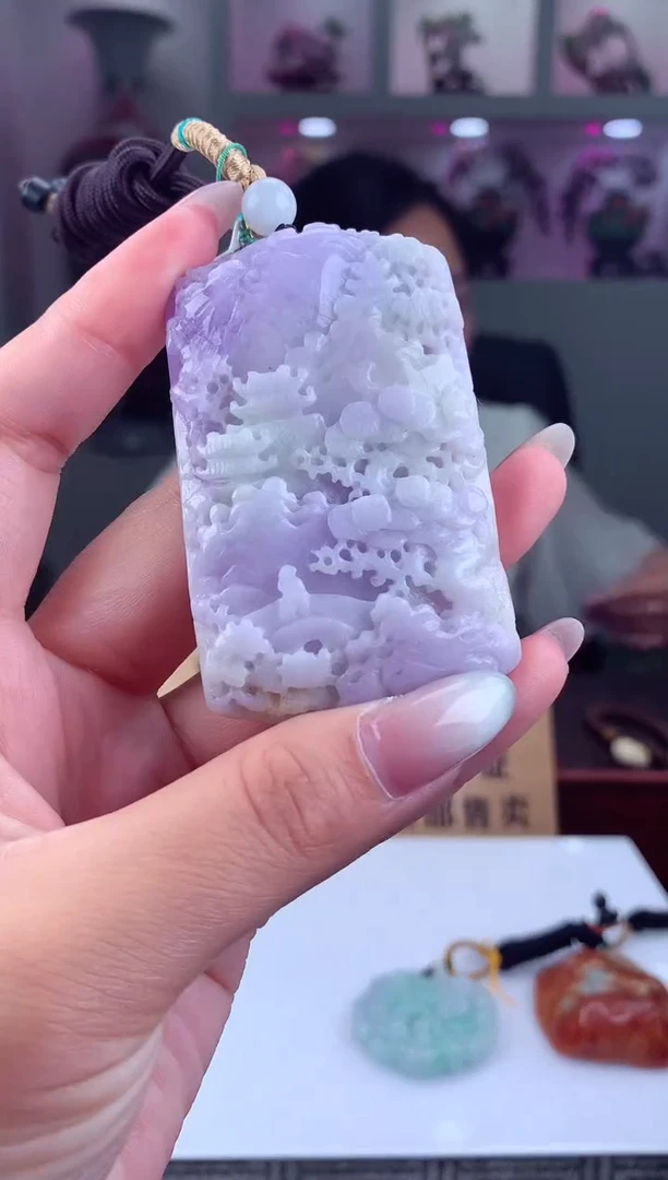 未镶嵌定制翡翠天然翡翠（拍一发一)