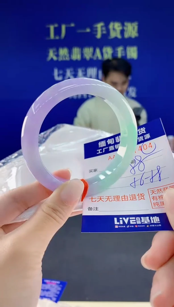 未镶嵌手镯翡翠04