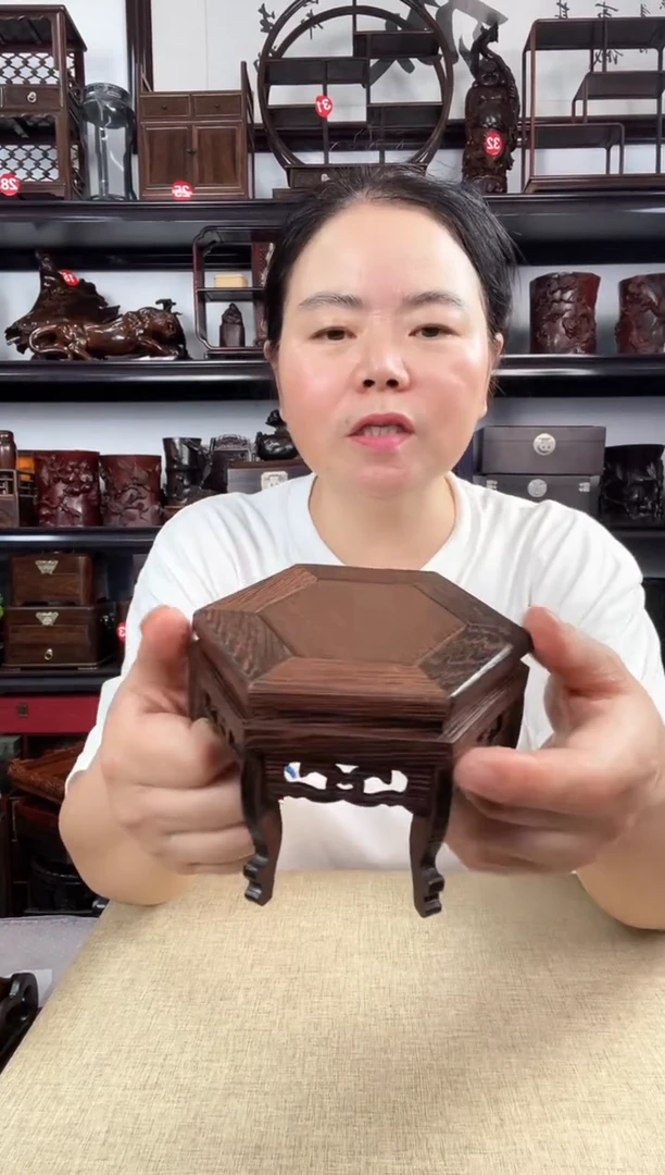 木999老李红木工艺品