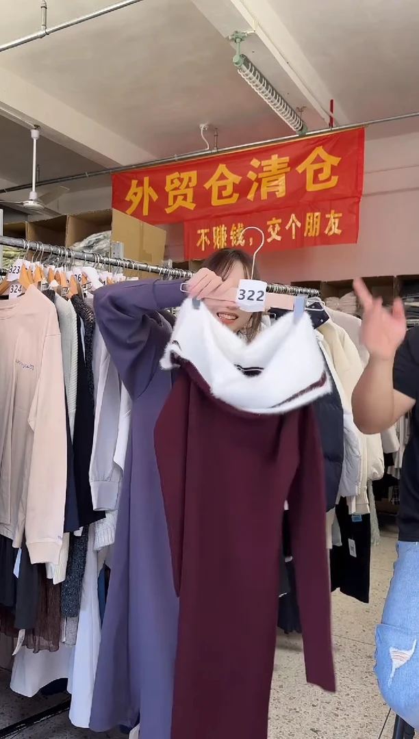 时尚休闲气质百搭连衣裙