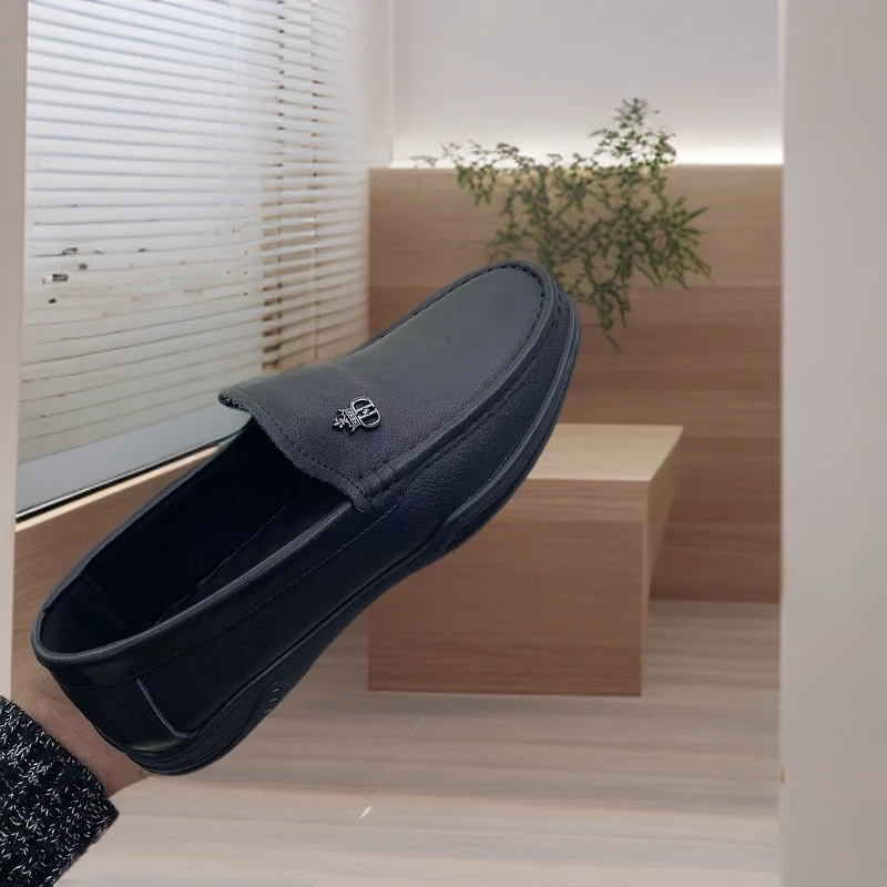 2025款真皮男士鞋