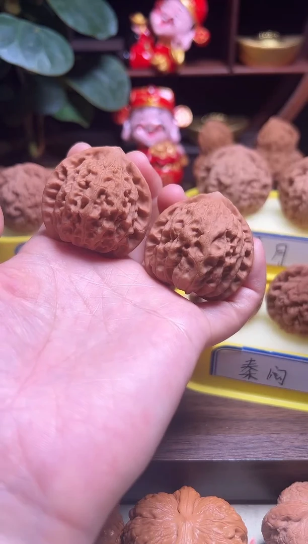 把件文玩核桃全品金牛38