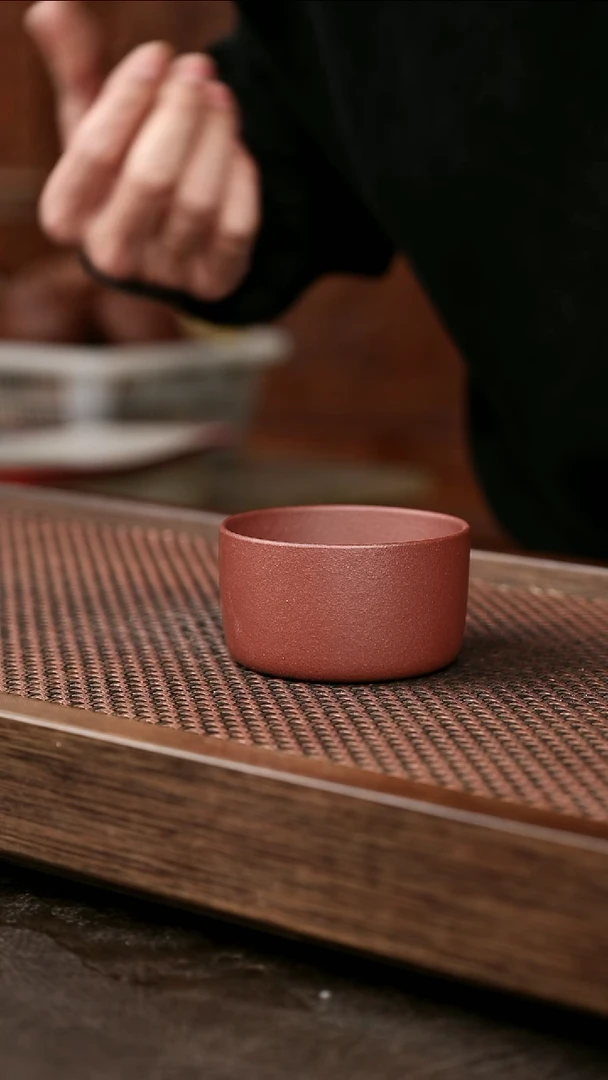 茶壶紫砂1-1矮杯