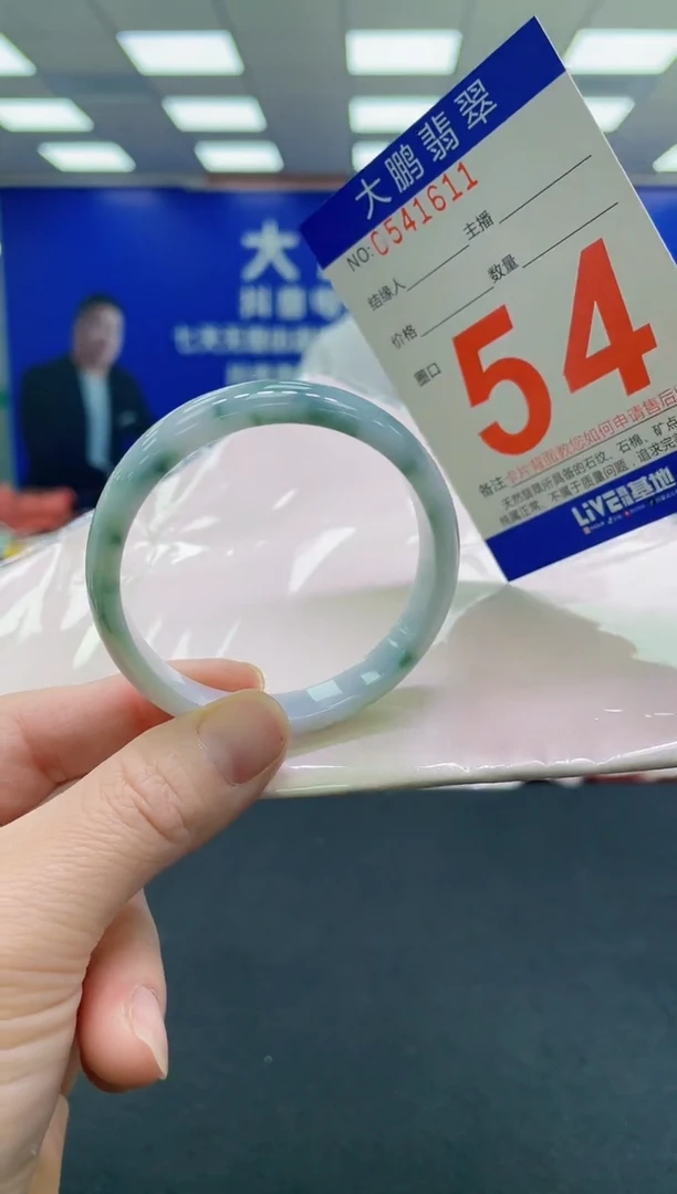 未镶嵌手镯翡翠AAAAAAAAAA