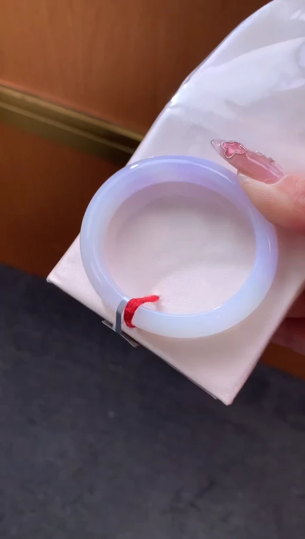 未镶嵌手镯翡翠-F42-贵妃52.2