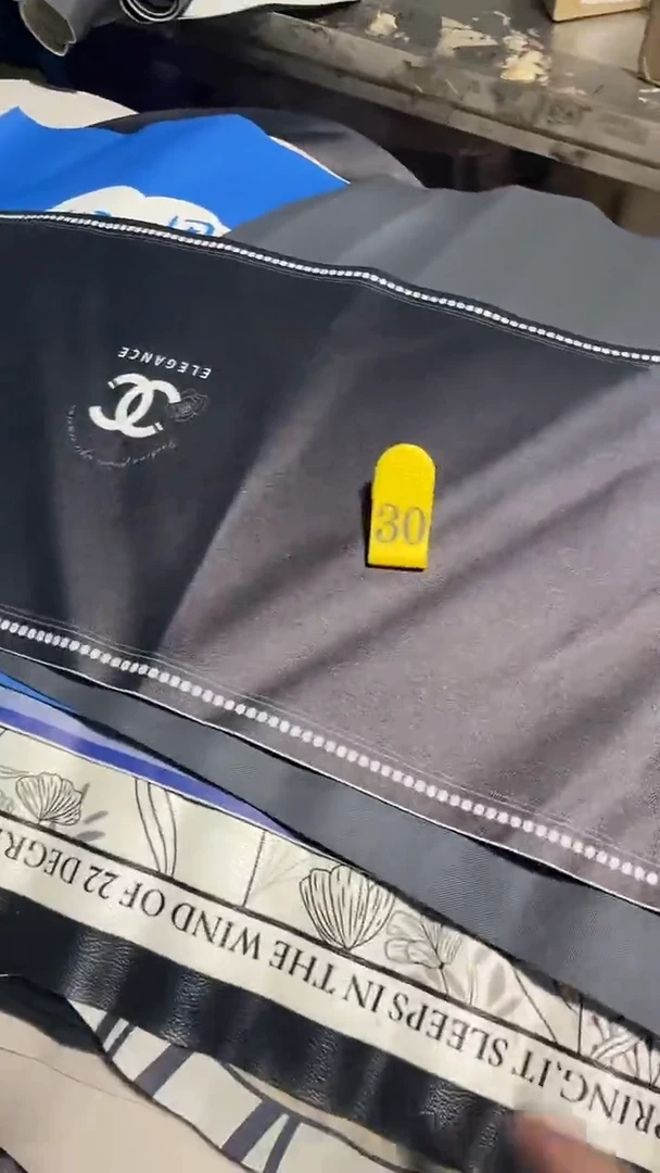 PU家用防水防油桌布30