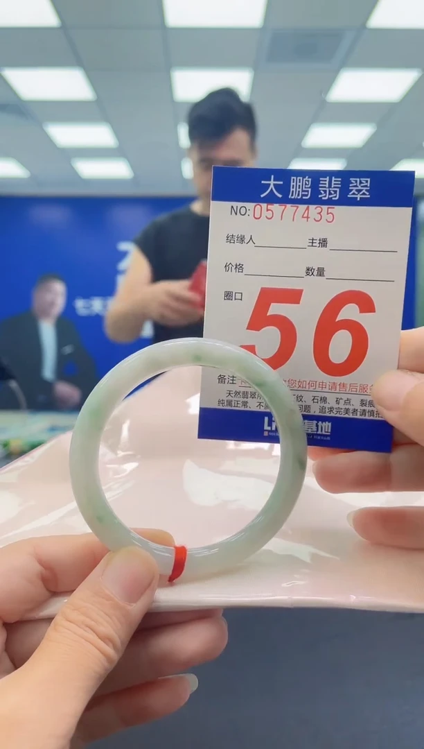 未镶嵌手镯翡翠 AAAAAAAAAA