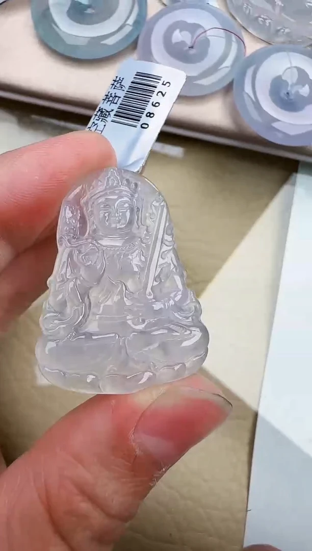 翡翠未镶嵌颈饰缅甸翡翠a货