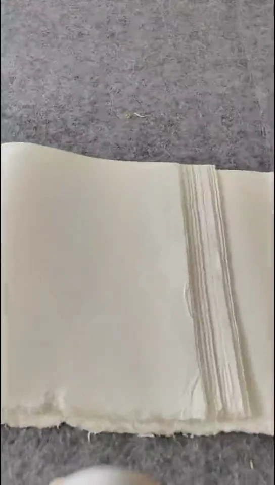 28*150半生熟纯手工檀皮宣50张