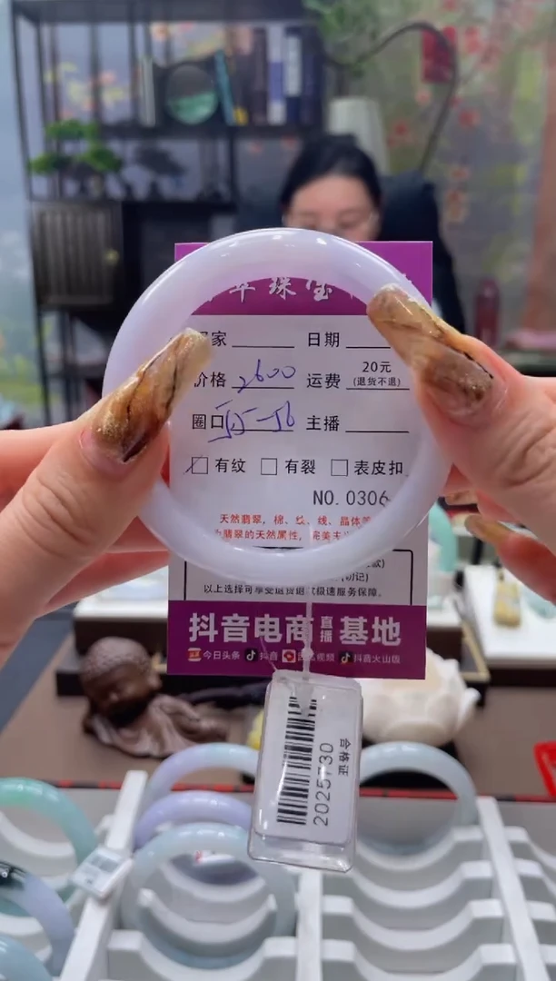 未镶嵌手镯翡翠3066****