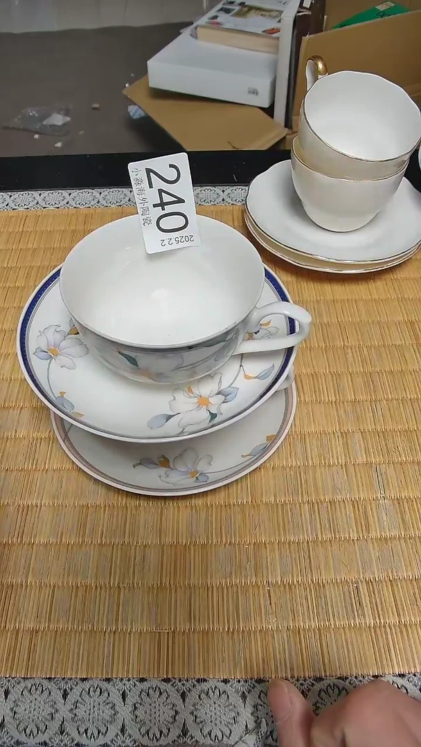 【闪购商品】杯小淼海外陶瓷工艺品