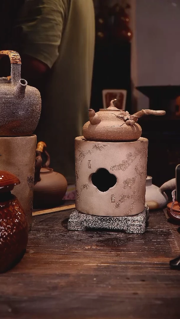 葫芦侧把加大海棠