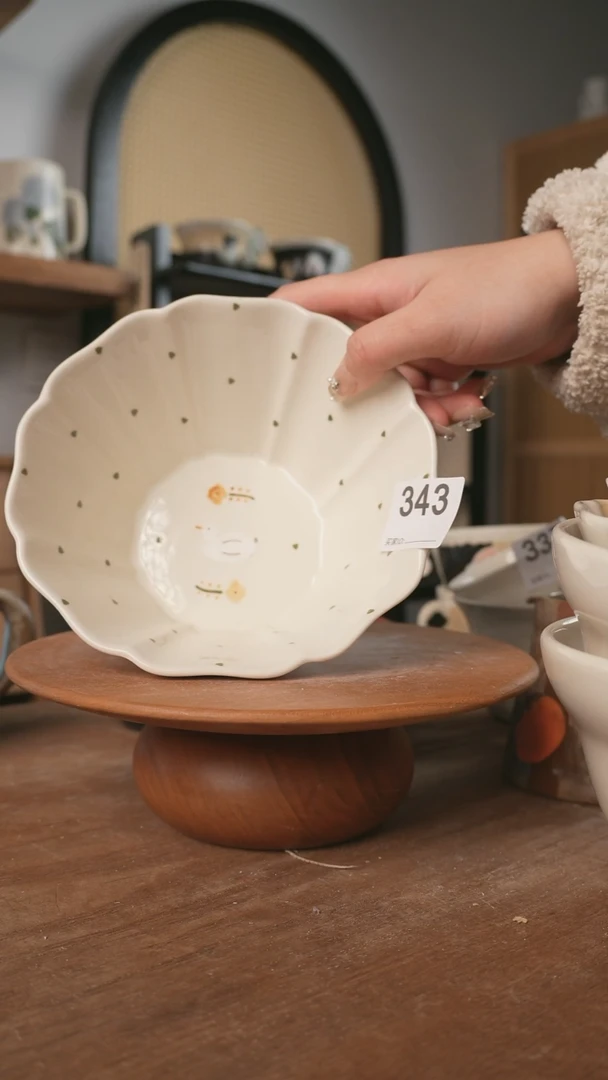 【闪购商品】碗川谷原创1.15场次直播微瑕343