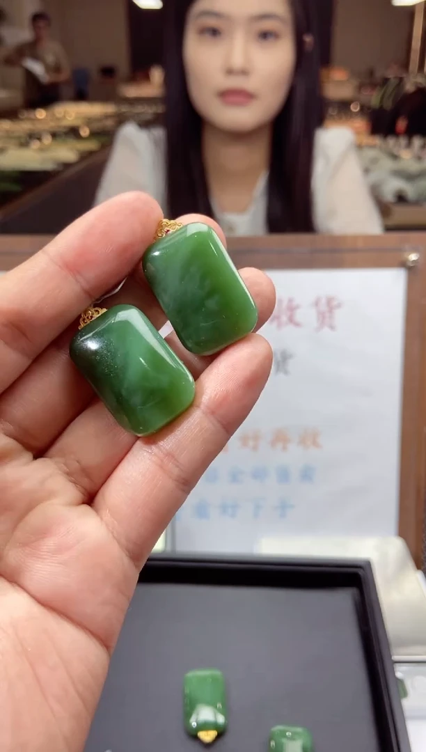 定制和田玉天然和田玉多样性发其一