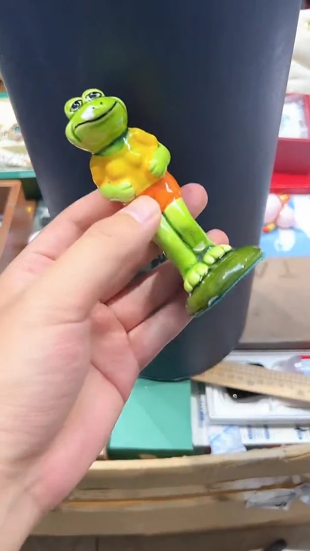 .全球寻宝高端瓷儿