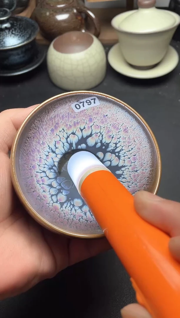 茶盏高端茶器主人杯797