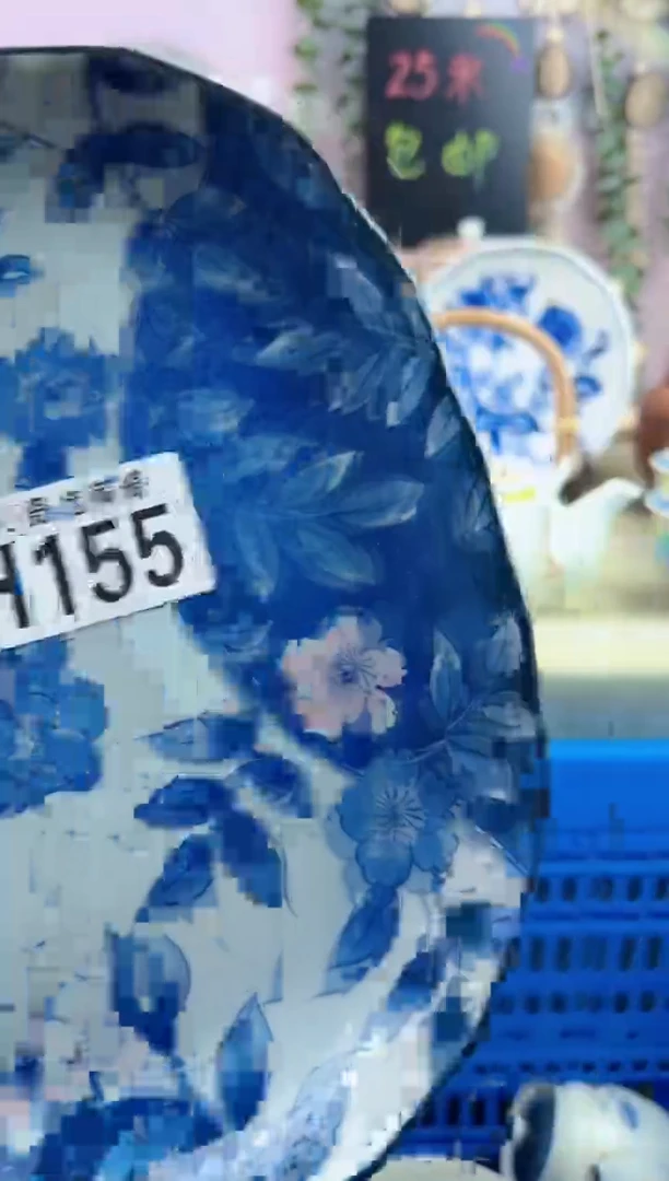 瓷片林****】       H155