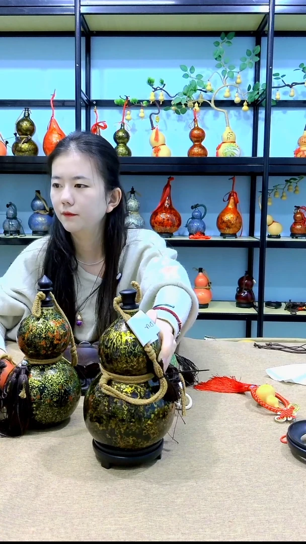 大漆工艺品大漆酒壶