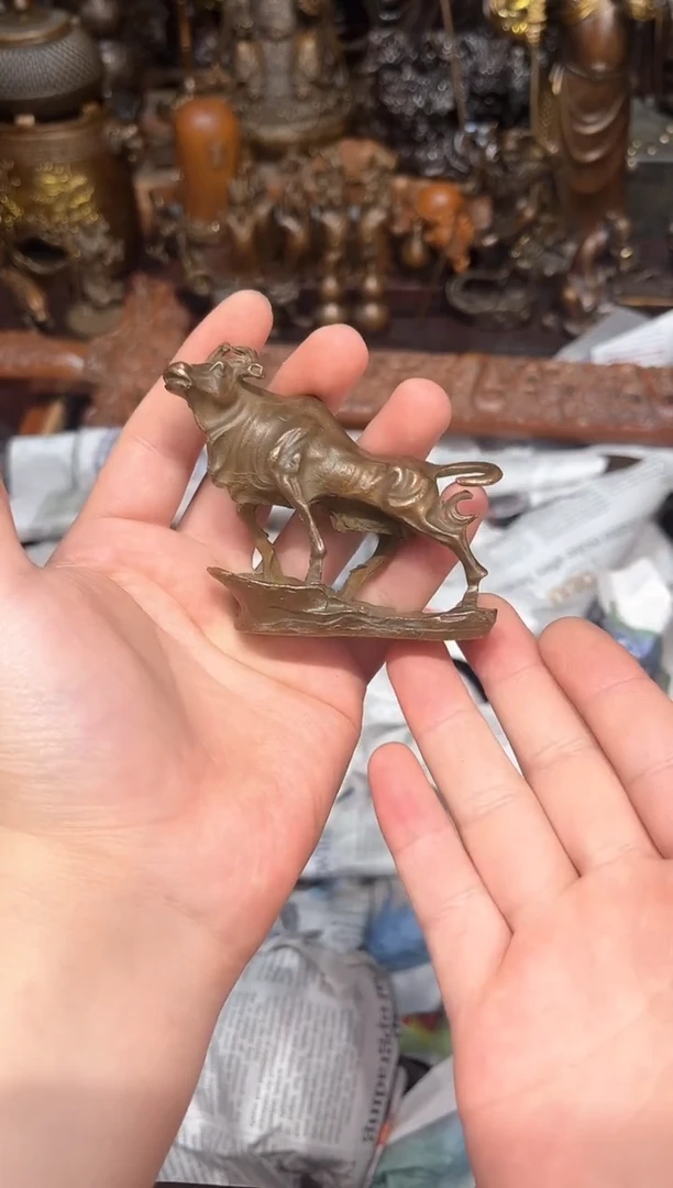 Q三浒铜专属高端精品